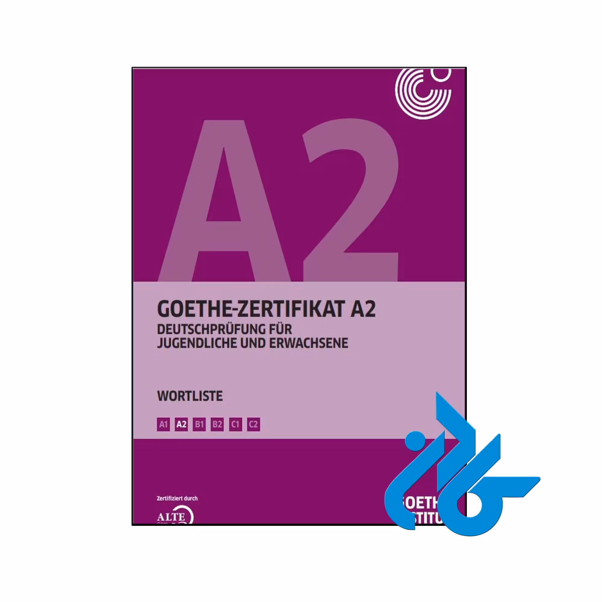 خرید و قیمت کتاب Goethe Zertifikat A2 از فروشگاه کادن