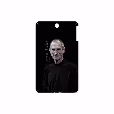 برچسب پوششی ماهوت مدل Steve Jobs مناسب برای تبلت لنوو A7-50 A3500 2014