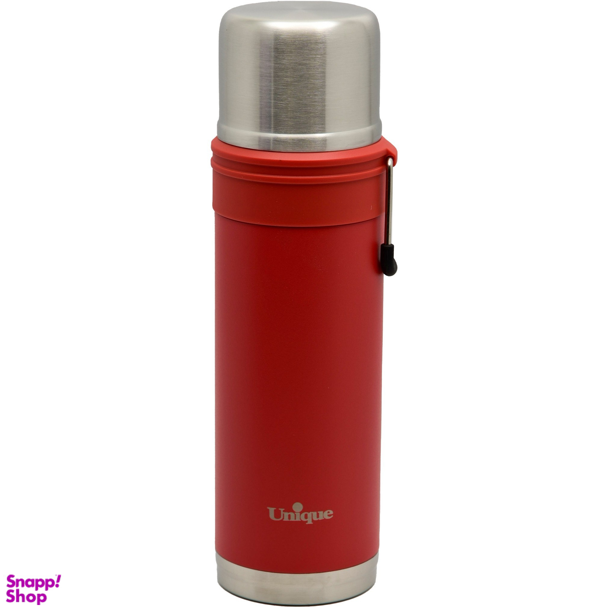 فلاسک یونیک مدل قلمی حجم 0.65 لیتر کد 1839