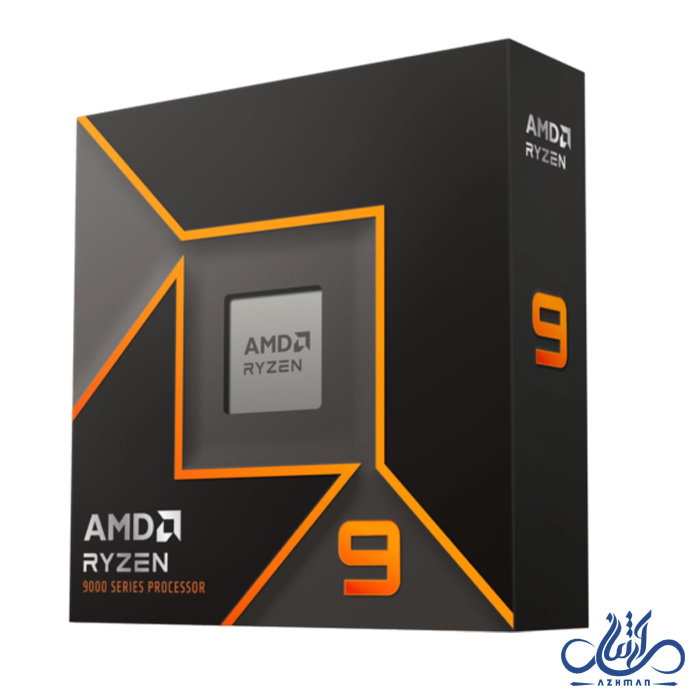 سی پی یو ای ام دی AMD RYZEN 9 9900X