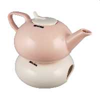 قوری مدل onecell به همراه وارمر