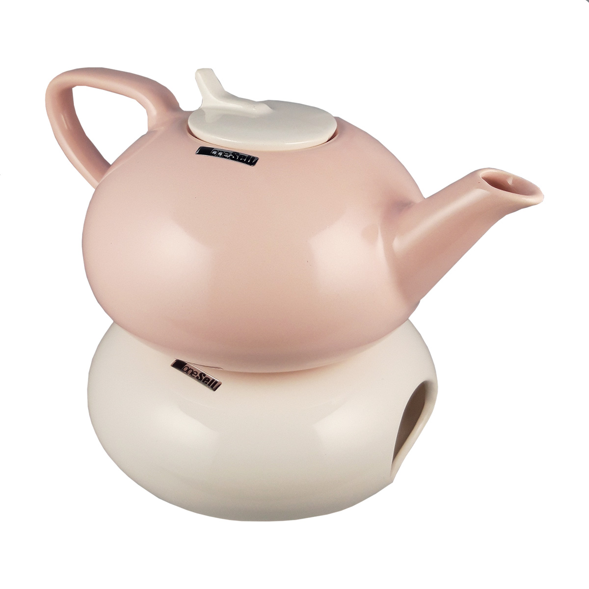 قوری مدل onecell به همراه وارمر