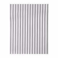 ملحفه آدنو مدل راه راه کد IR90 دونفره سایز 180x200 سانتی متر