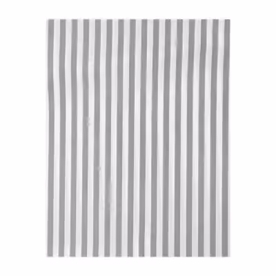 ملحفه آدنو مدل راه راه کد IR90 دونفره سایز 180x200 سانتی متر
