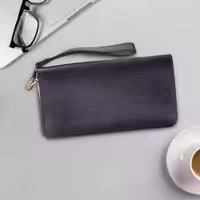 کیف دستی چرم عطارد مدل K09