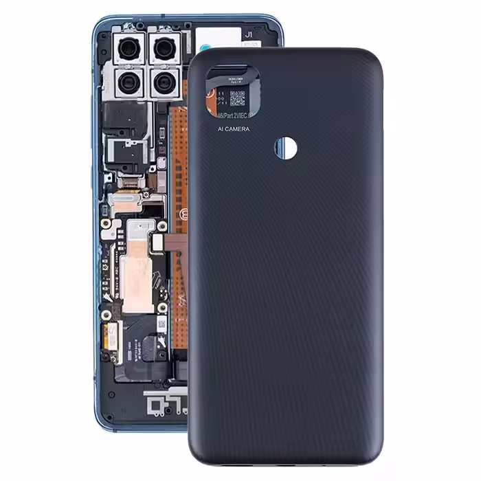 درب پشت شیائومی Back Cover Xiaomi Redmi 9C Black