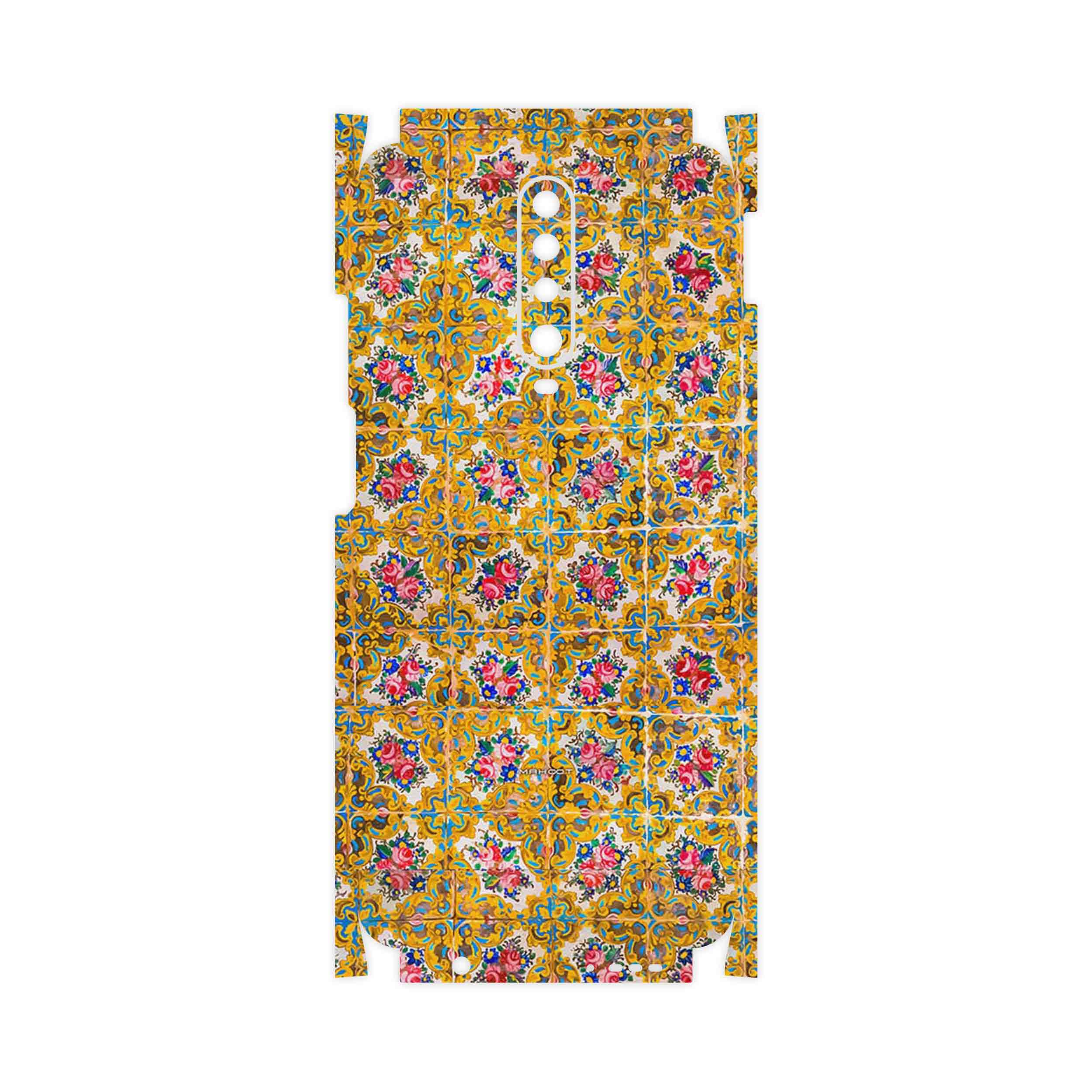 برچسب پوششی ماهوت مدل Iran Tile 15-FullSkin مناسب برای گوشی موبایل شیائومی Redmi K30