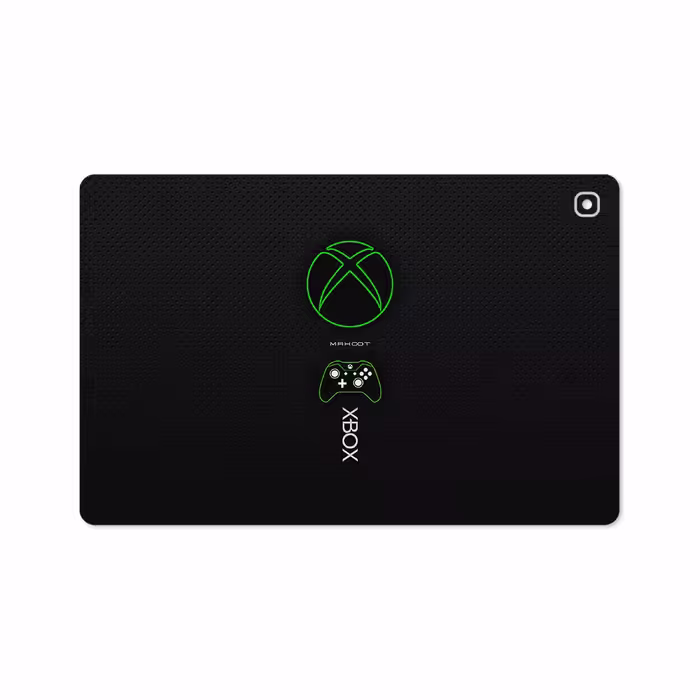 برچسب پوششی ماهوت مدل XBOX مناسب برای تبلت سامسونگ Galaxy Tab S5e 10.5 2019 T725