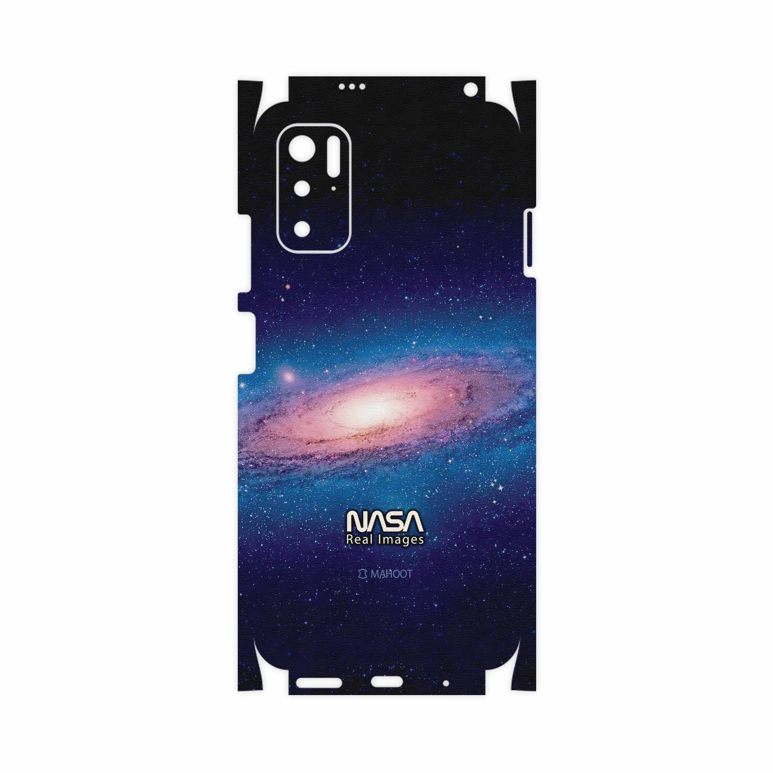 برچسب پوششی ماهوت مدل Universe-by-NASA-4-FullSkin مناسب برای گوشی موبایل شیائومی Poco M3 Pro 5G