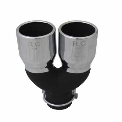 سر اگزوز مدل J.S401 دولول