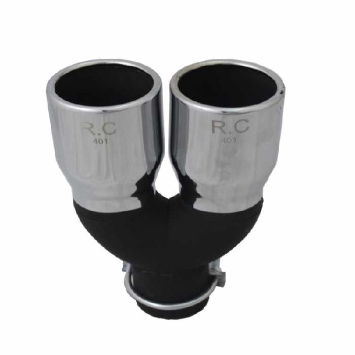 سر اگزوز مدل J.S401 دولول