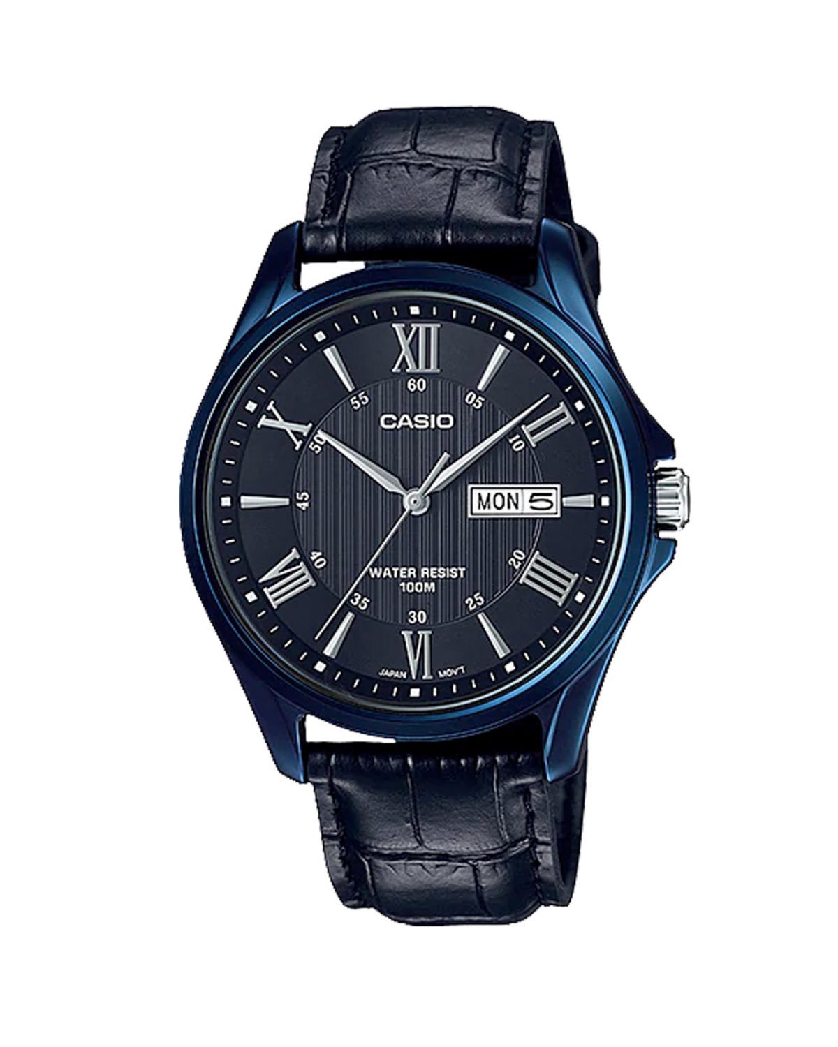 ساعت مچی مردانه کاسیو CASIO MTP-1384BUL-1A