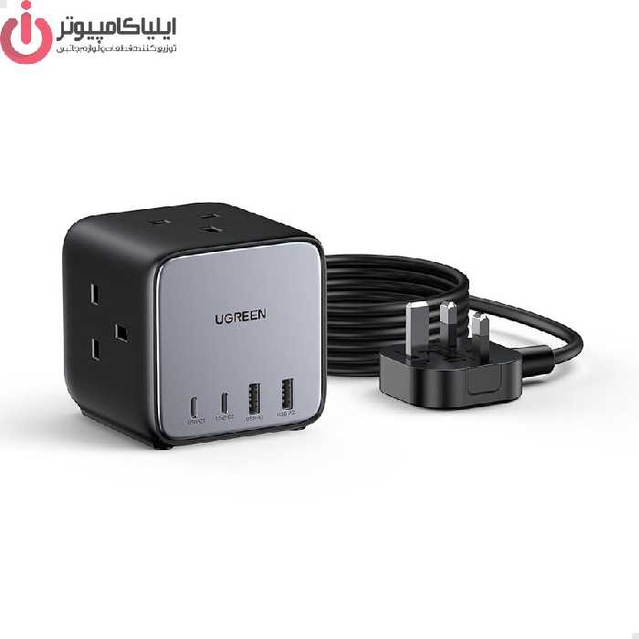 شارژر رومیزی یوگرین مدل UGREEN CD268-90906