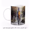 ماگ هومرو طرح بتلفیلد Battlefield مدل MG6969