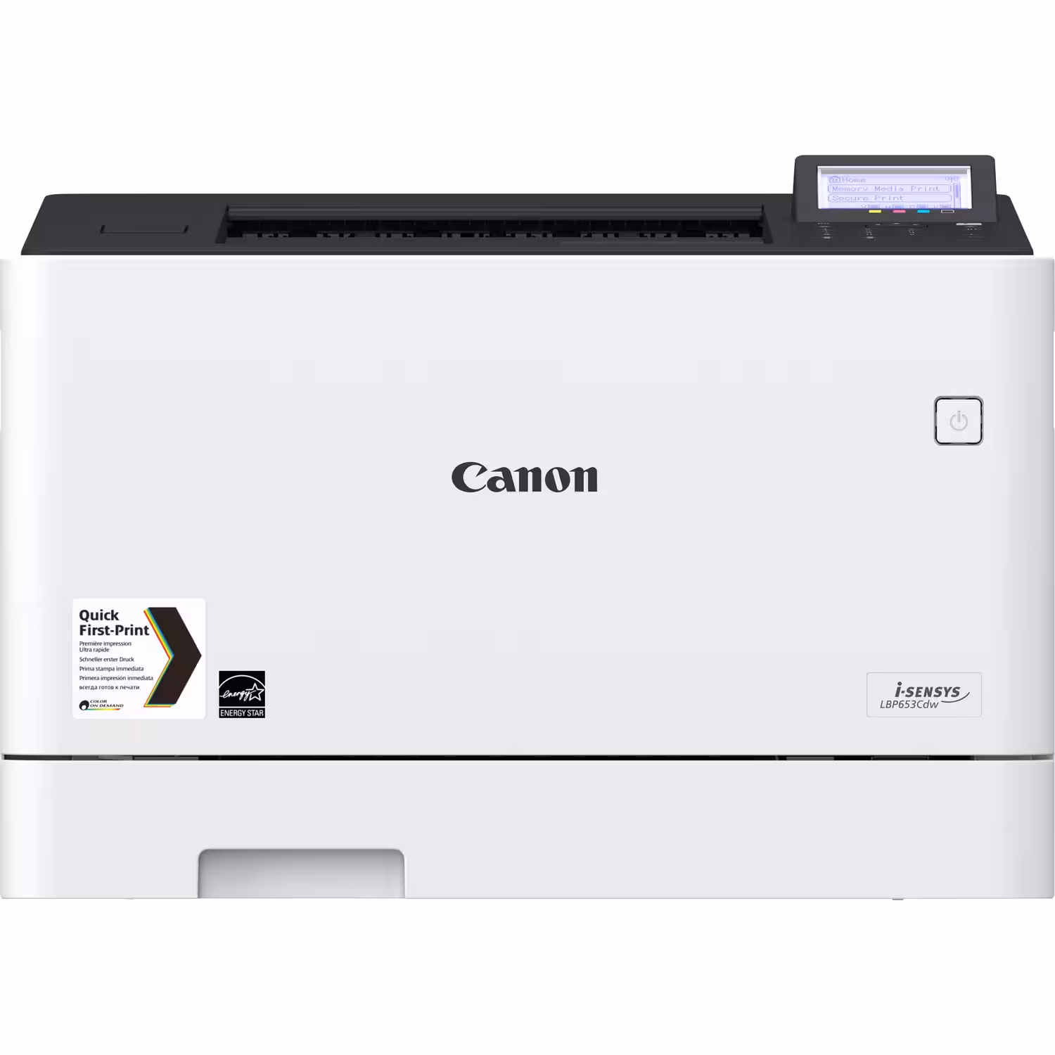 پرینتر تک کاره لیزری رنگی کانن مدل LBP653cdw