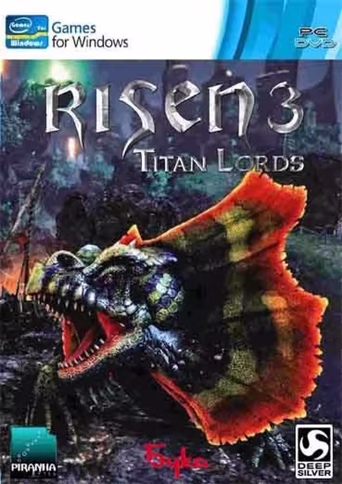 بازی کامپیوتر Risen 3