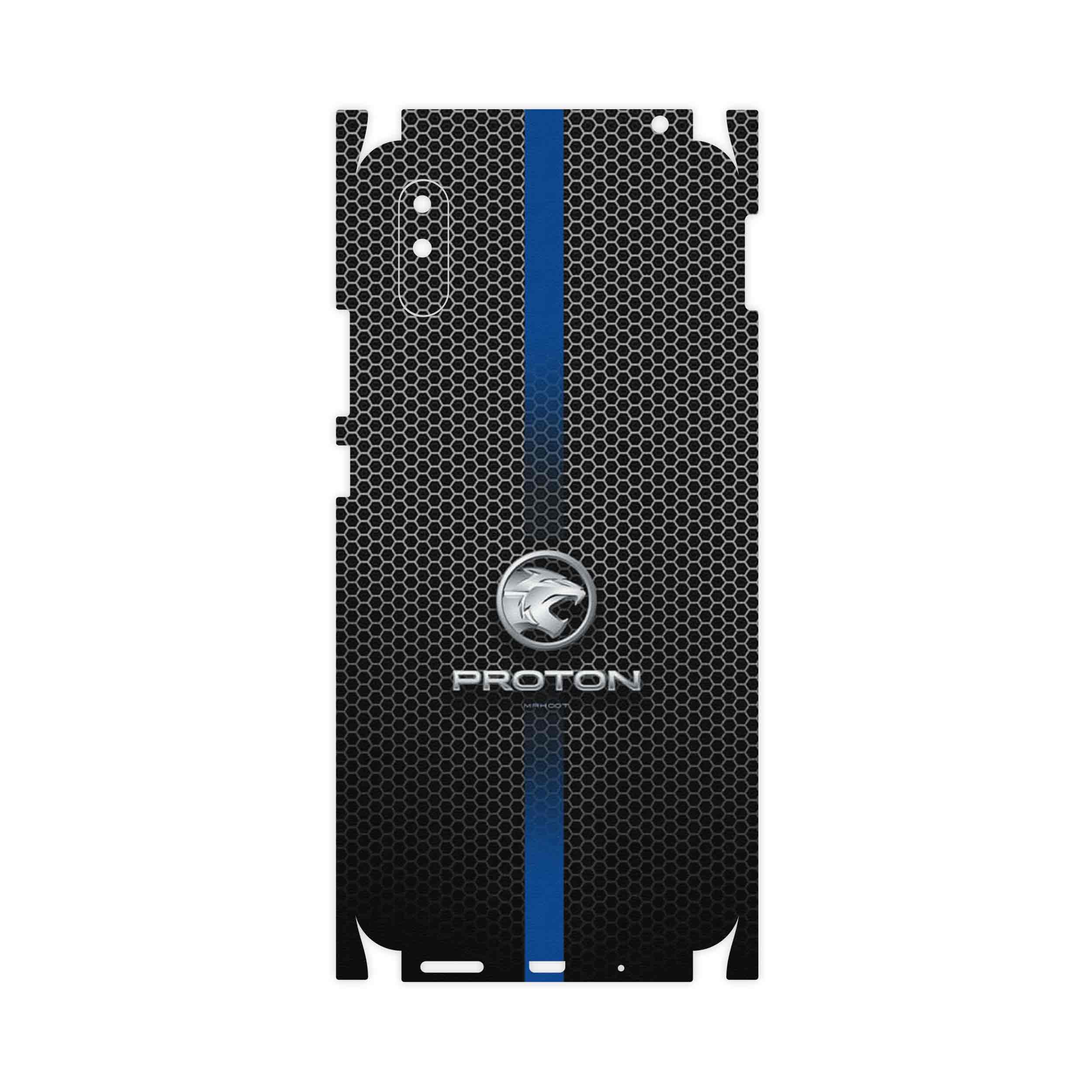 برچسب پوششی ماهوت مدل PROTON-FullSkin مناسب برای گوشی موبایل شیائومی Redmi 9i Sport