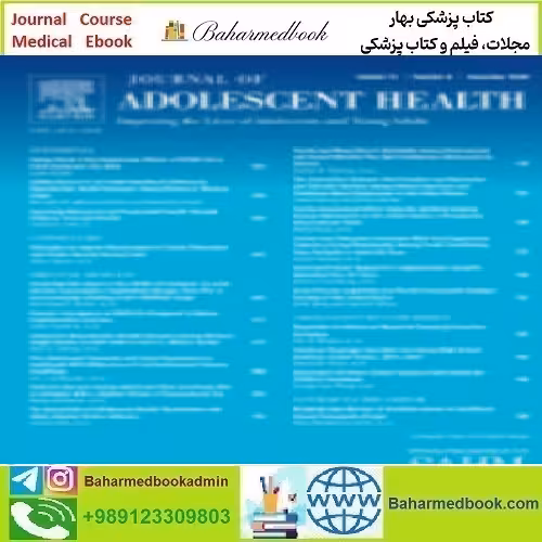 Journal of Adolescent Health Volume 70 Issue 1 to 6 Volume 71