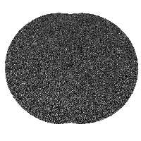 سنباده پشت کرکی ریزو مدل ART-RZ-120SG-2pcs  -مجموعه 2 عددی