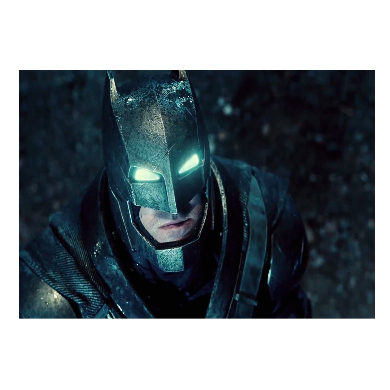 تابلو شاسی طرح بتمن کد 2145