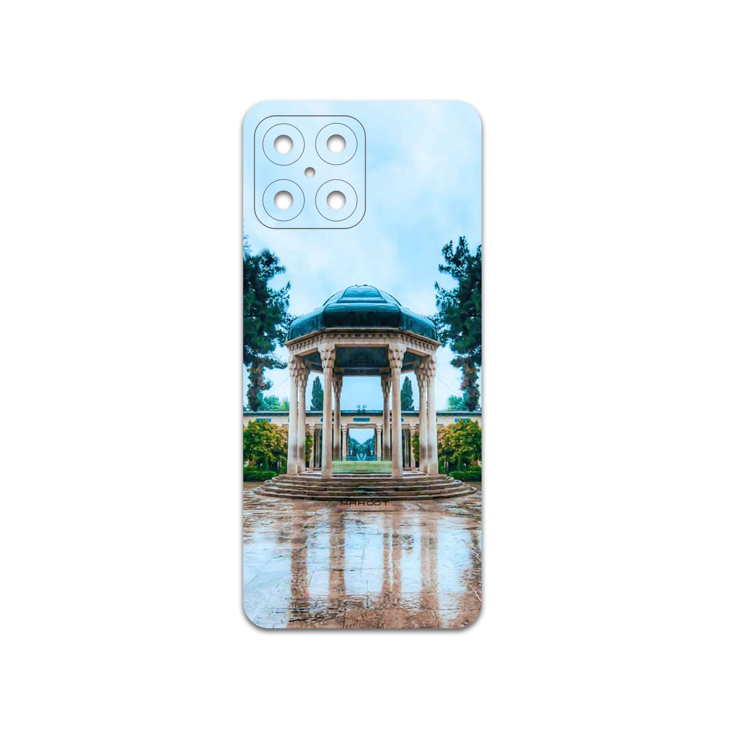 برچسب پوششی ماهوت مدل HAFEZ-Tomb مناسب برای گوشی موبایل آنر X8
