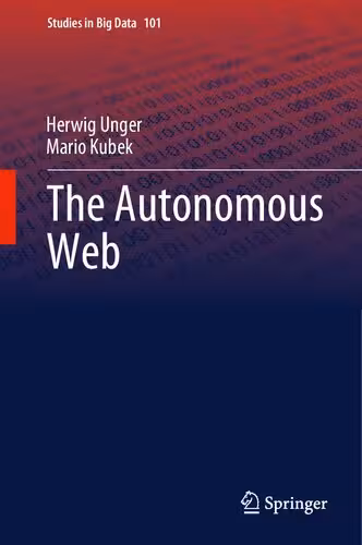خرید و دانلود نسخه کامل کتاب The Autonomous Web
