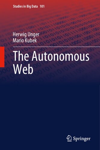 خرید و دانلود نسخه کامل کتاب The Autonomous Web