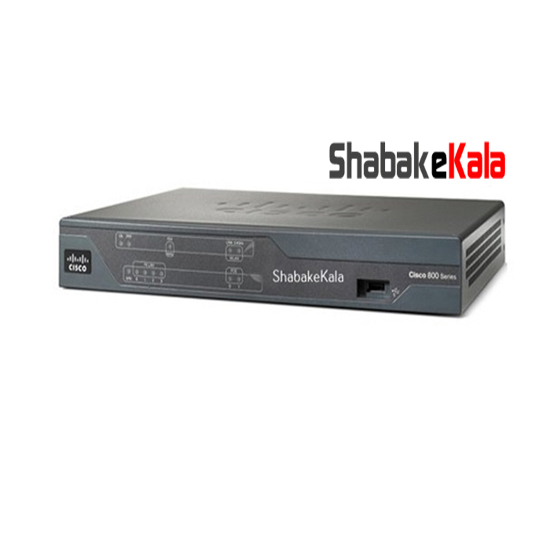 روتر شبکه سیسکو CISCO 888-K9