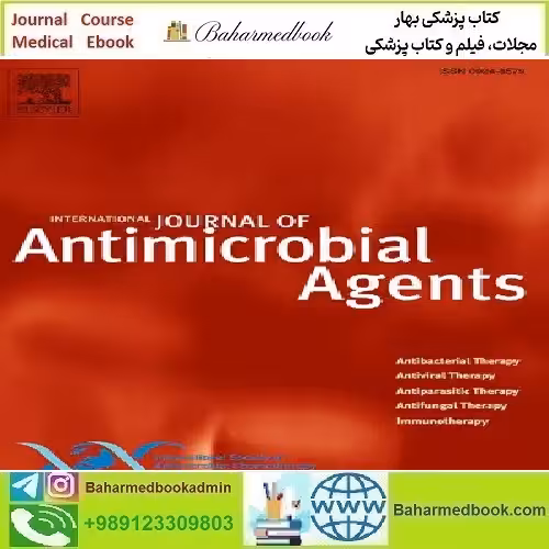 International Journal of Antimicrobial Agents Volume  63 Issue 1 to 4