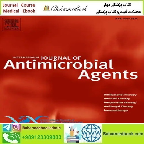 International Journal of Antimicrobial Agents Volume  63 Issue 1 to 4