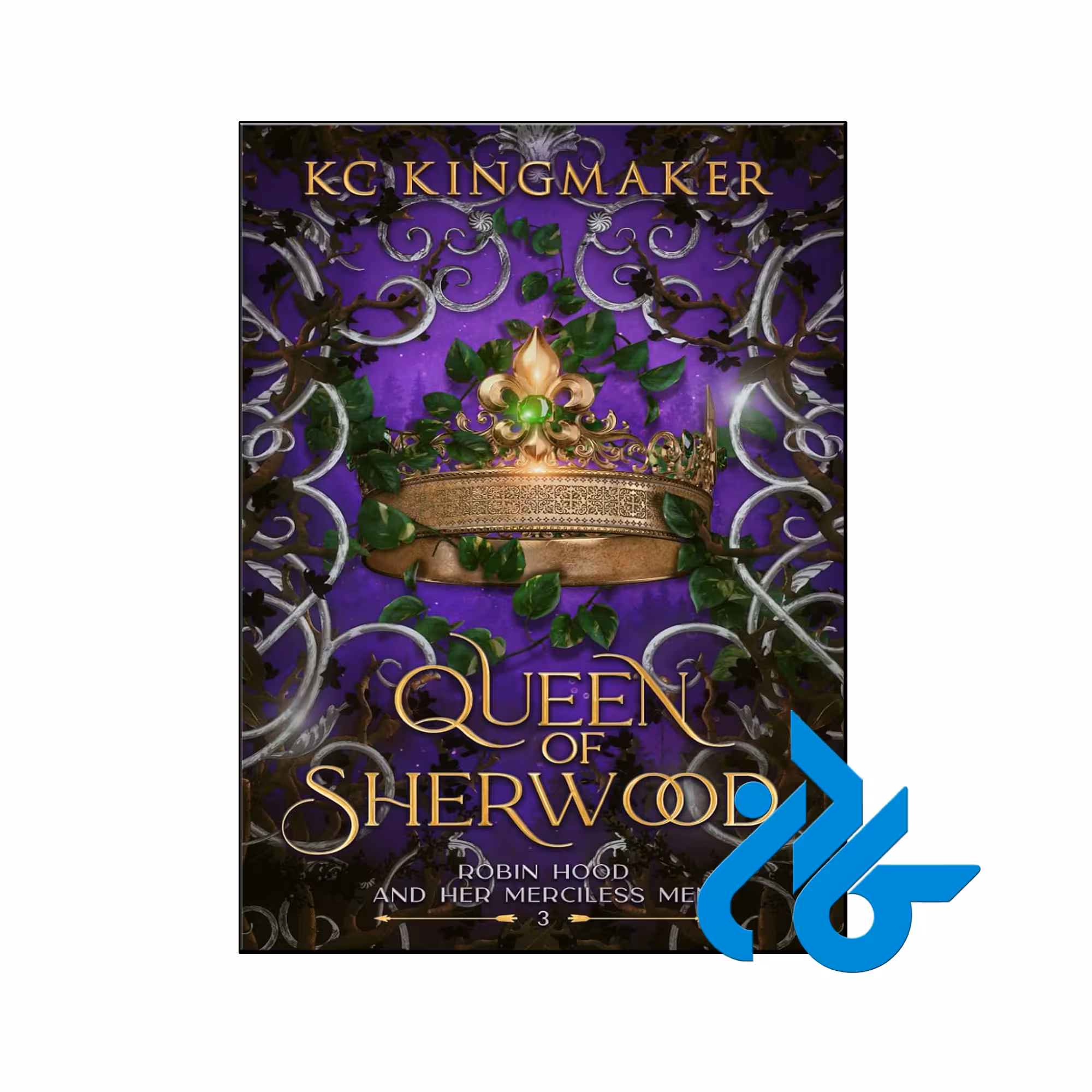 خرید و قیمت کتاب Queen of Sherwood از فروشگاه کادن