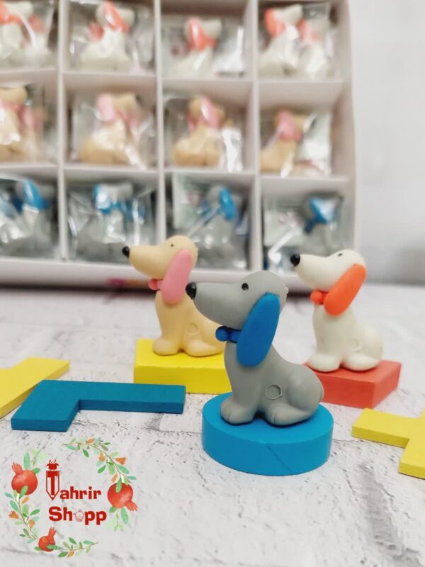 پاکن فانتزی سگ