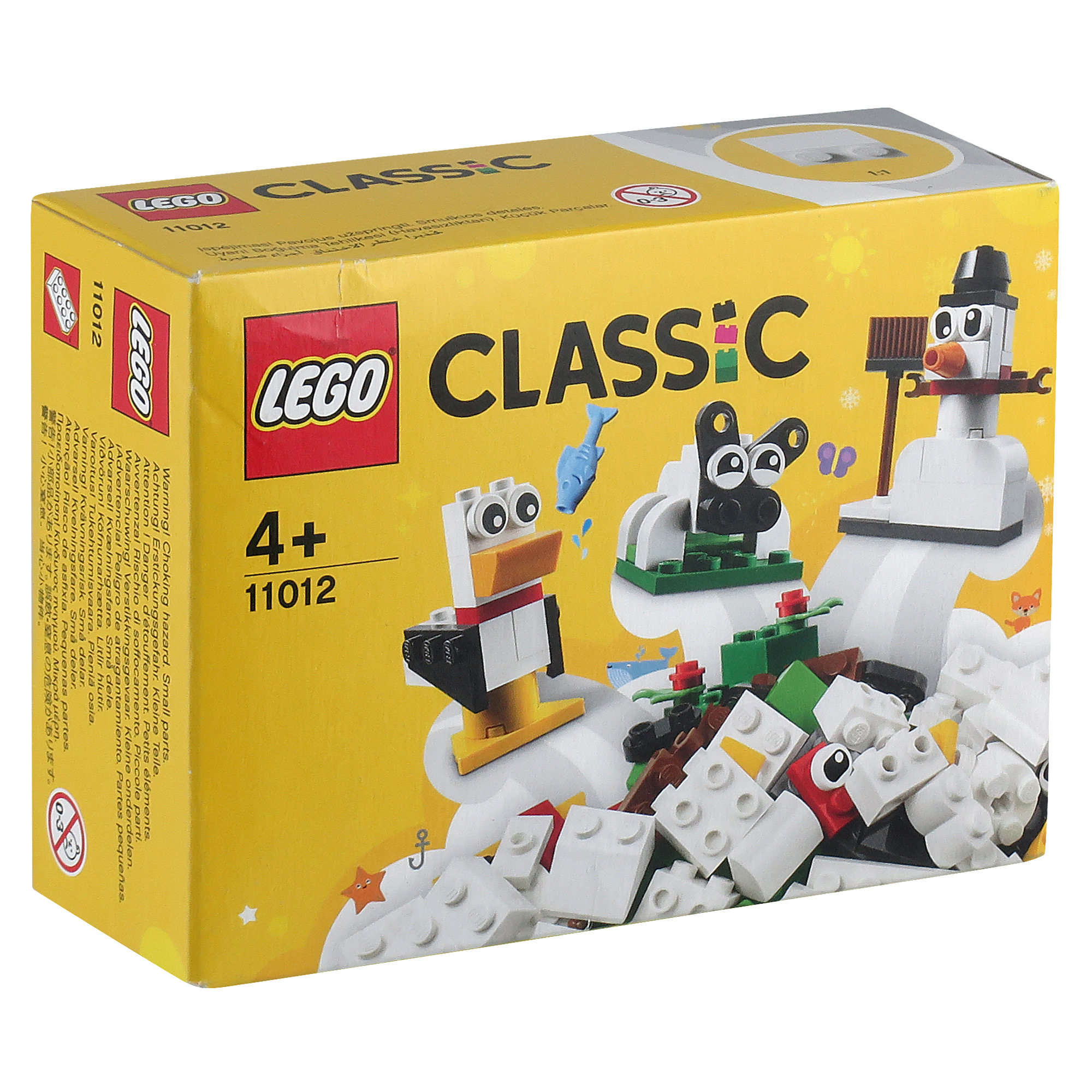 لگو مدل classic كد 11012