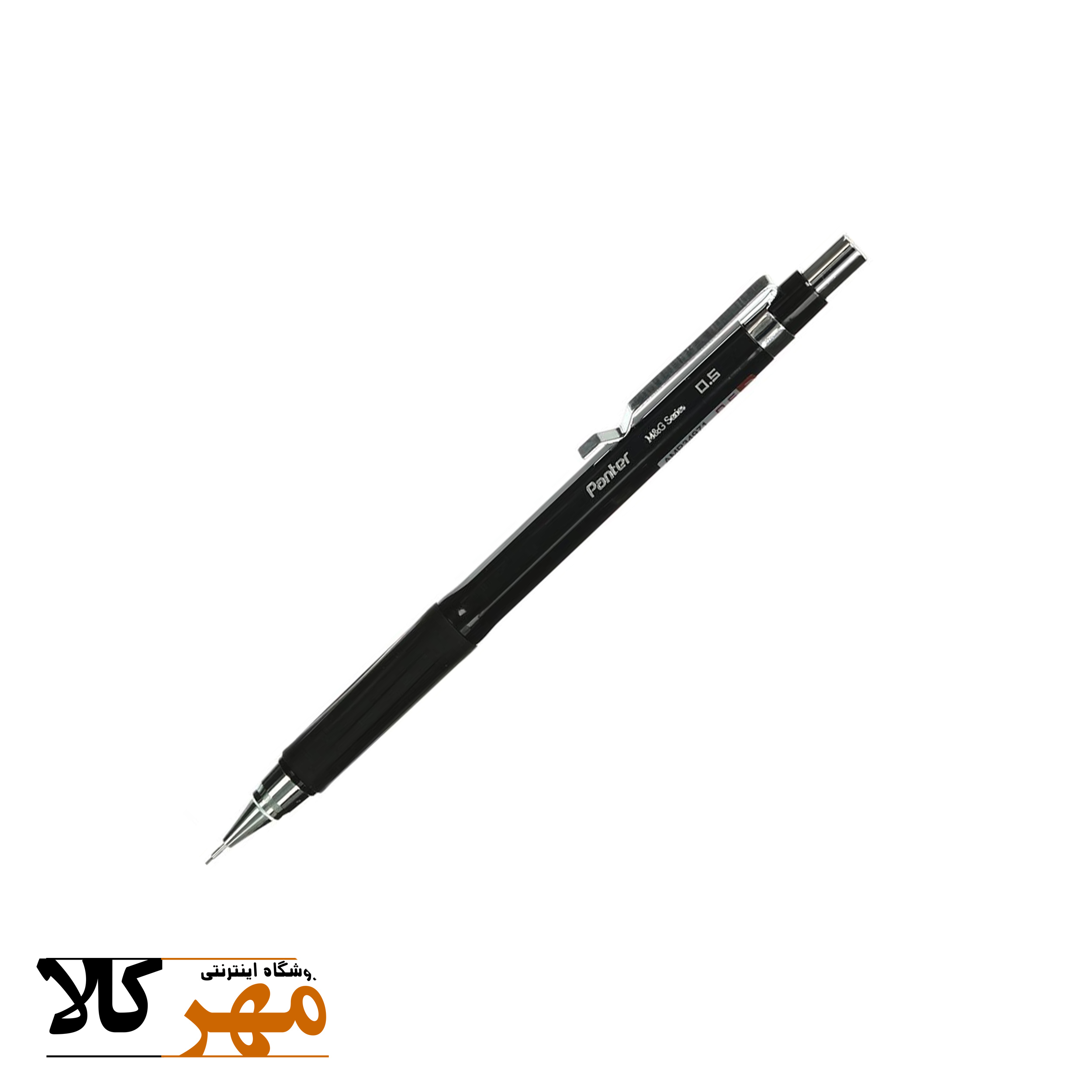 اتود 0.5 panter مدل M&amp;G Series رنگ مشکی