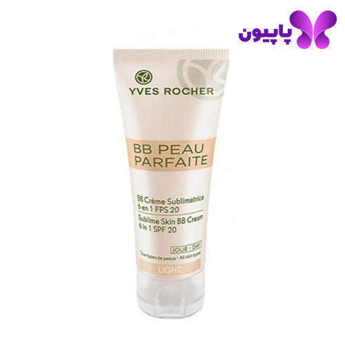 بی بی کرم 6 در 1 ایوروشه رنگ مدیوم