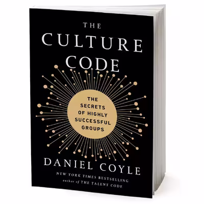 کتاب The Culture Code اثر Daniel Coyle انتشارات Random House Inc