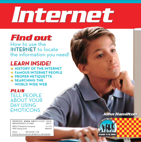 خرید و دانلود نسخه کامل کتاب Internet (Straight to the Source)