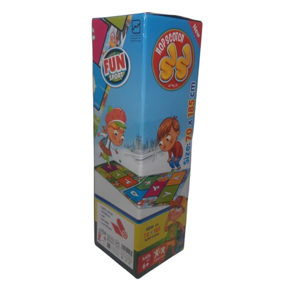 بازی فکری مدل لی لی اسپرت کد ck94