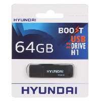 فلش مموری هیوندای مدل Boost H1 USB 3.2 ظرفیت 64 گیگابایت