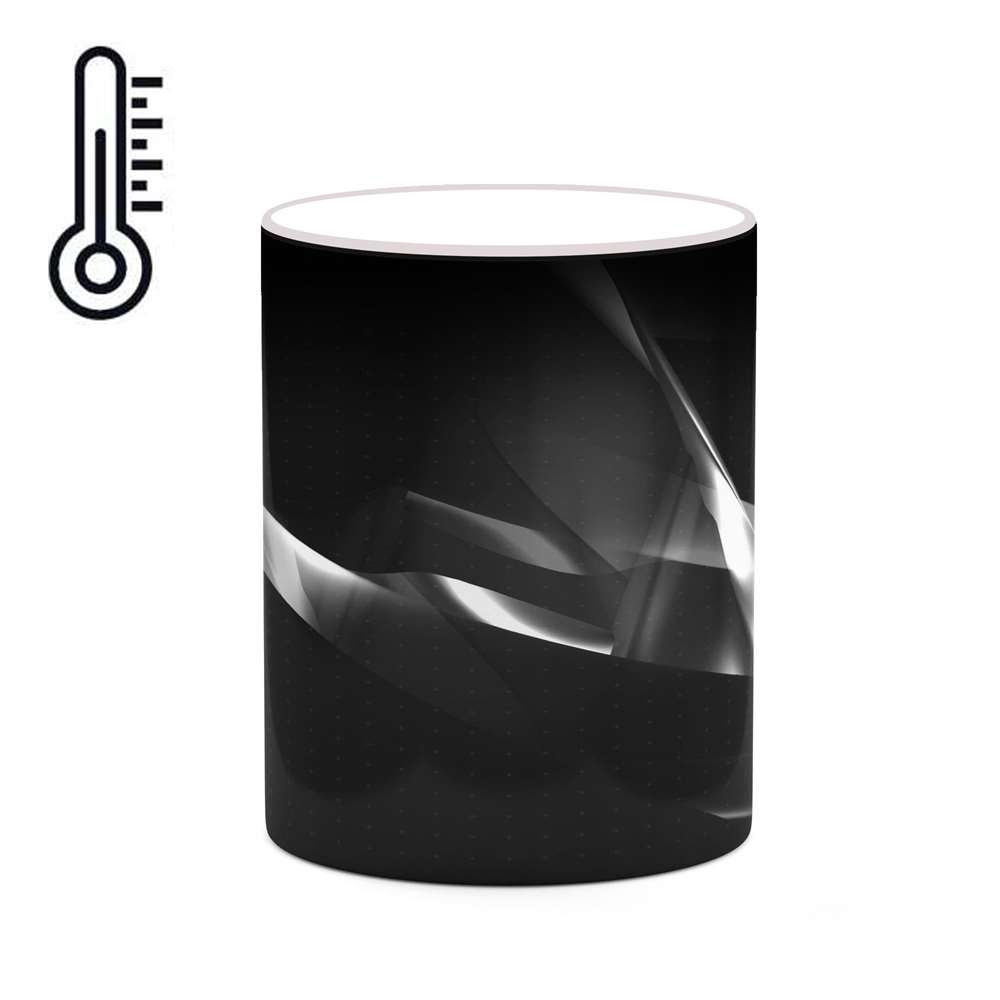 ماگ حرارتی کاکتی طرح فانتزی مدل mgh19086