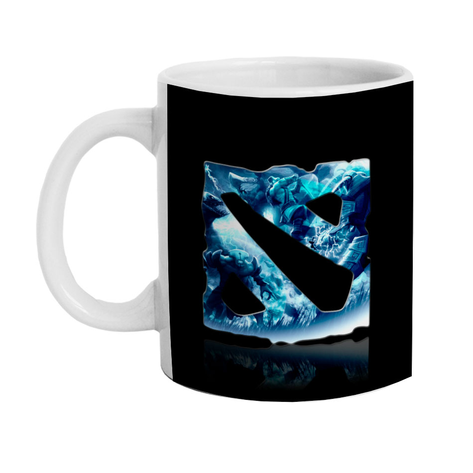 ماگ دارلی طرح Dota 2 مدل MG1953