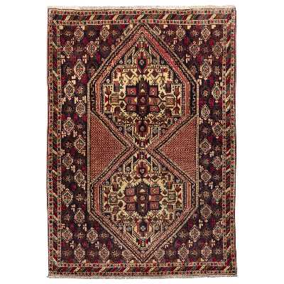 فرش قدیمی دستباف سه متری سی پرشیا کد 187239