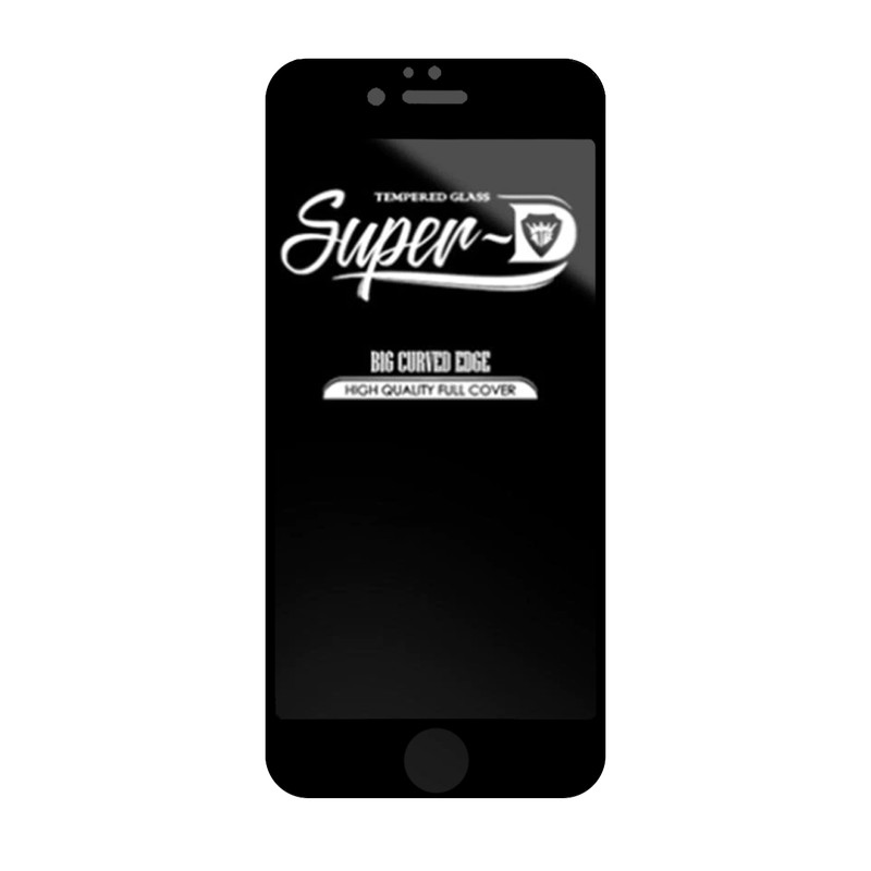 محافظ صفحه نمایش مدل Super D مناسب برای گوشی موبایل اپل iPhone 6s Plus | کالا برتری