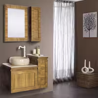 روشویی کابینتی اُلین مدل کاکتوس