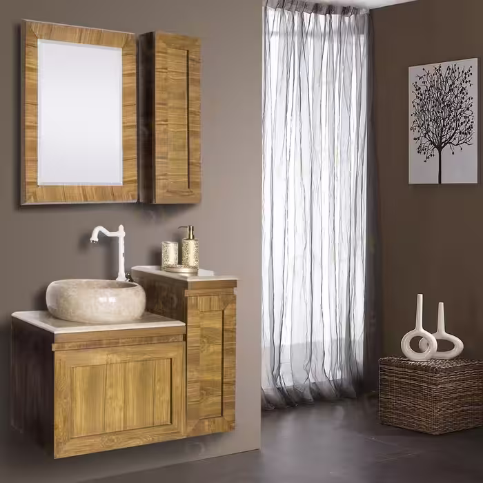 روشویی کابینتی اُلین مدل کاکتوس