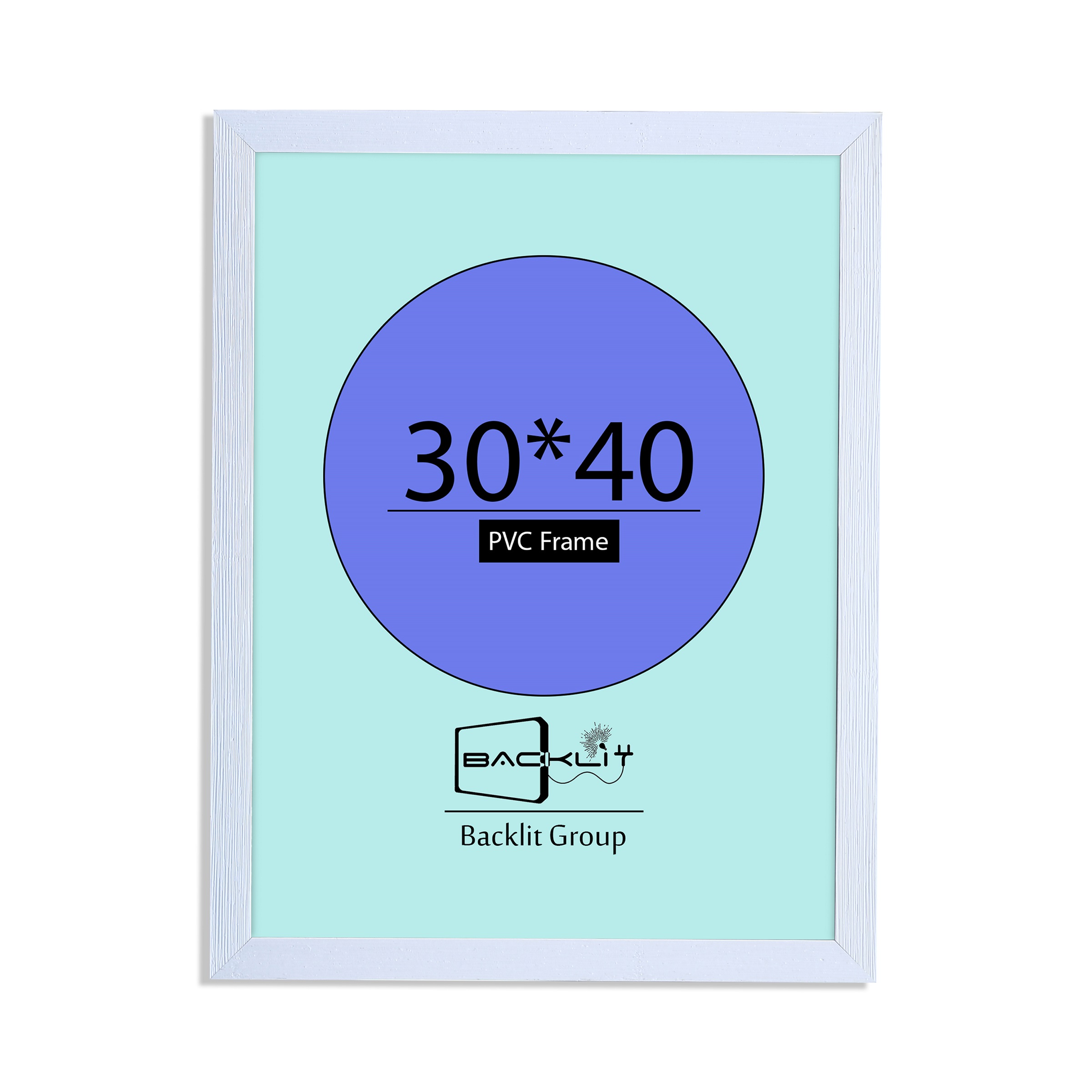 قاب عکس بکلیت مدل A3-30x40-1022