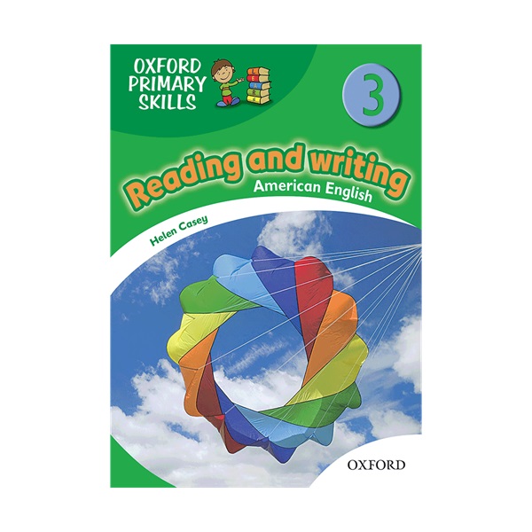 کتاب Oxford Primary Skills reading and Writing3 اثر Helen Casey انتشارات Oxford