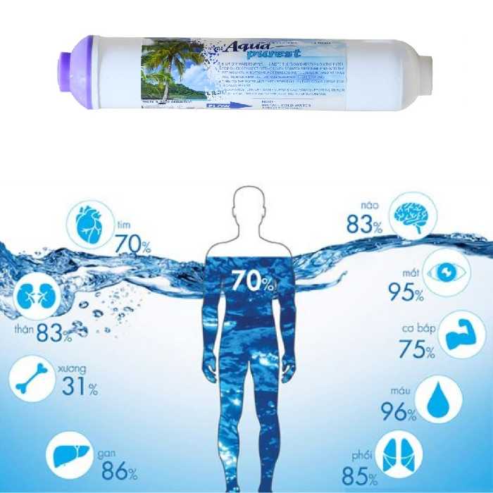 فیلتر تصفیه کننده آب آکوا پیورست مدل ALKALINE-2500G