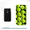 برچسب پوششی ماهوت مدل Tennis مناسب برای گوشی موبایل هوآوی Ascend G610