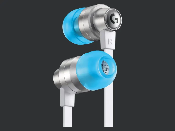 هدفون بازی G333 VR GAMING EARPHONES LOGITECH G333 VR